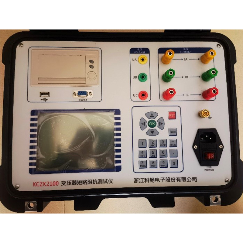 变压器短路阻抗测试仪的图片