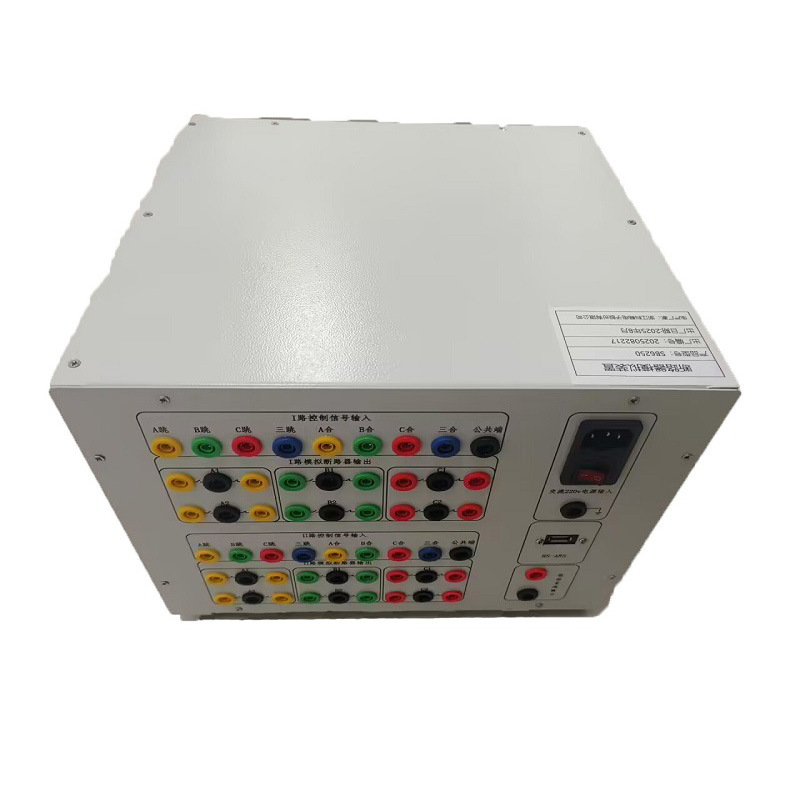 断路器模拟装置的图片